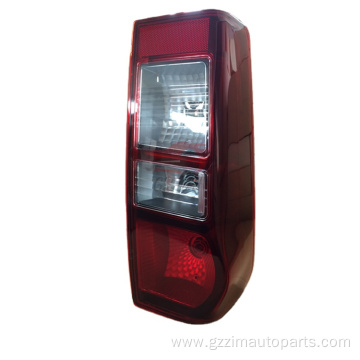 D-MAX 2012+ led lights rear lamp tail lights